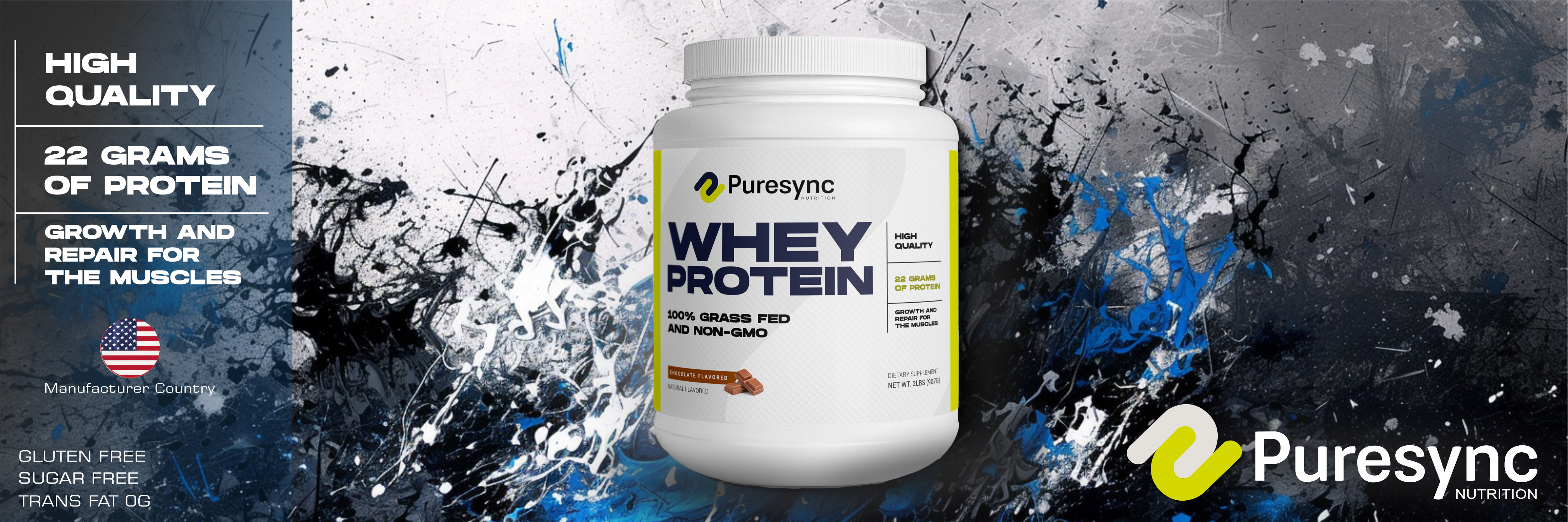 Banner whey 1